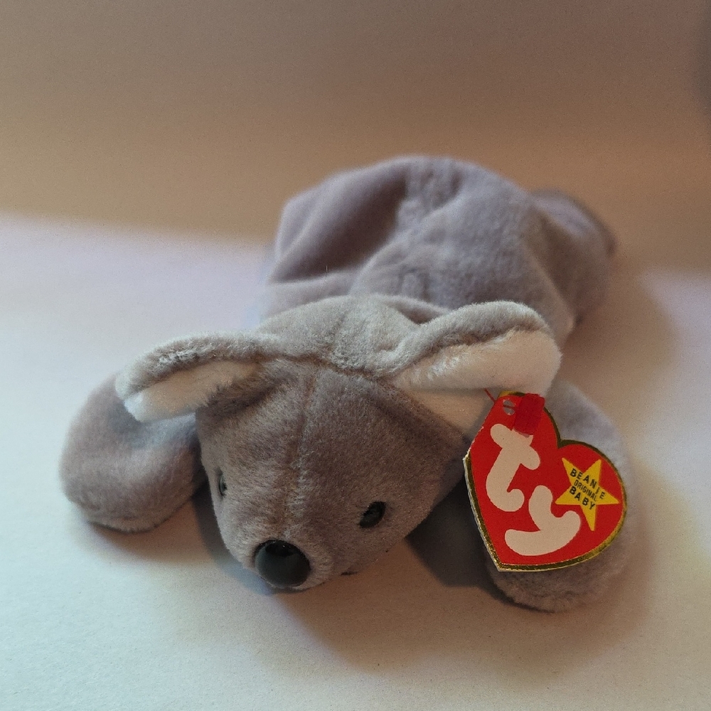 Vintage Ty Beanie Baby Mel The Koala 1996